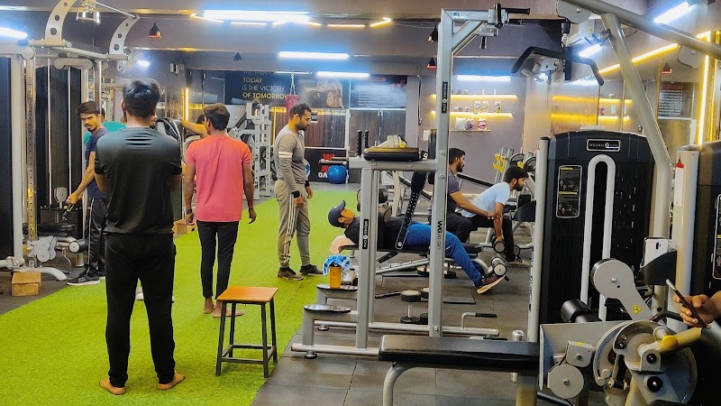The Wellness Club Gym 