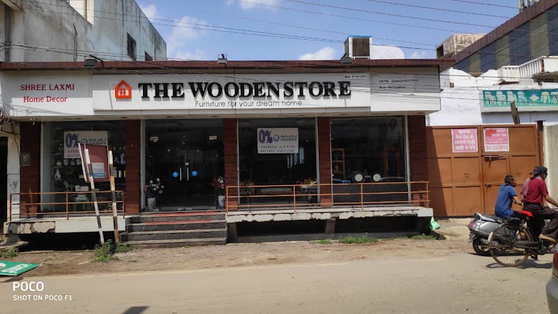 The Wooden Store