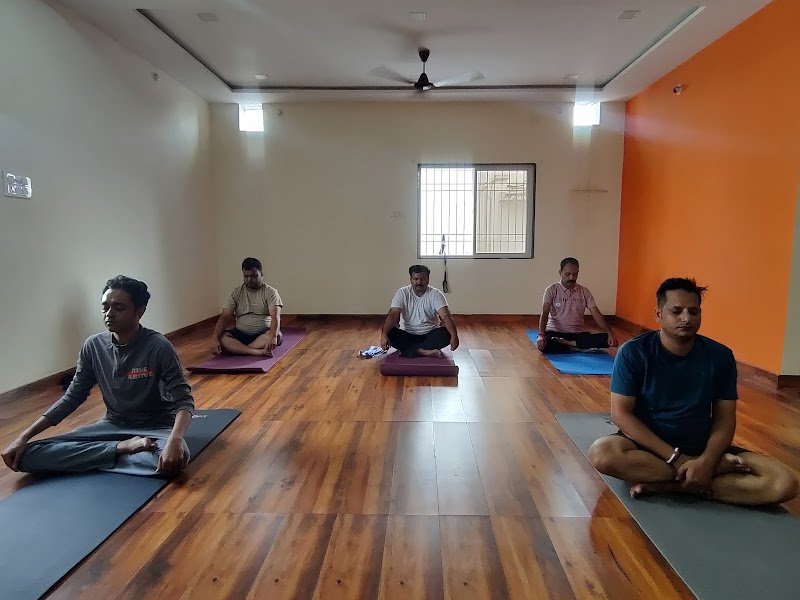 THE YOGAWALA