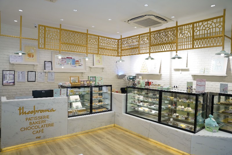 Theobroma Bakery and - Bakery in Bhartiya Nagar, Bilaspur