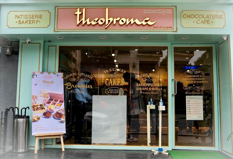 Theobroma Bakery and Cake Shop 