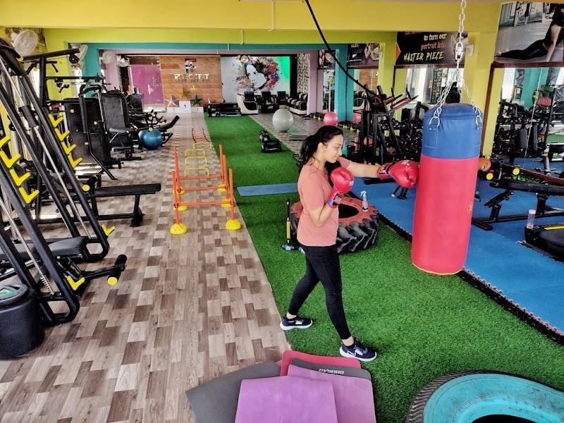 Tickfit Ladies Gym
