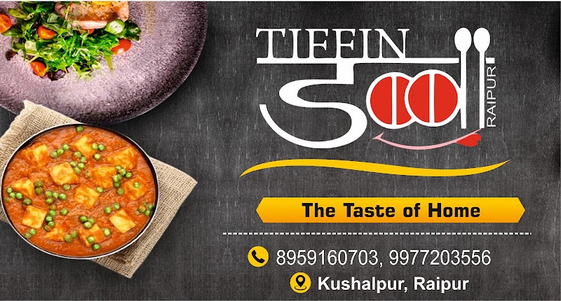 Tiffin dabba - Tiffin Services in Raipur