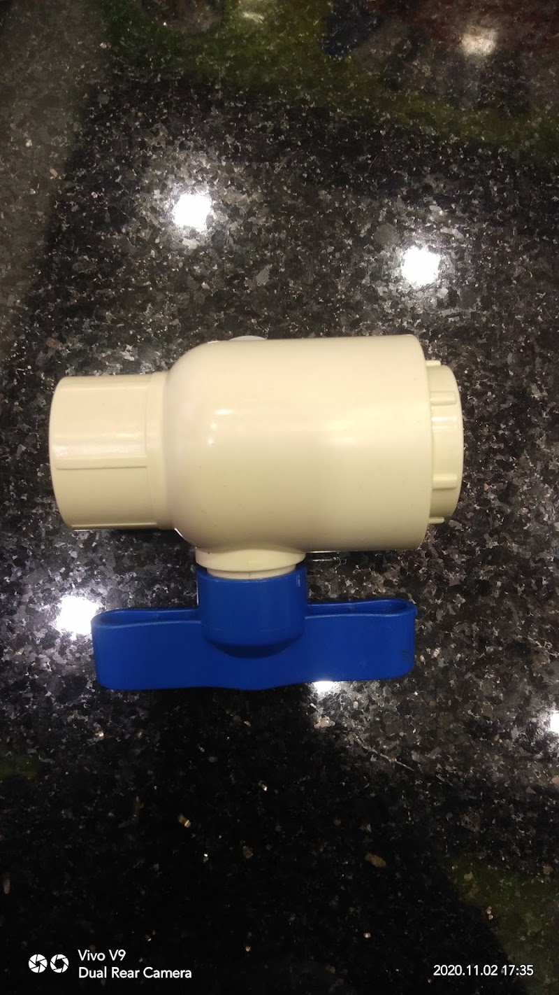 Tip Top Tiles and sanitary