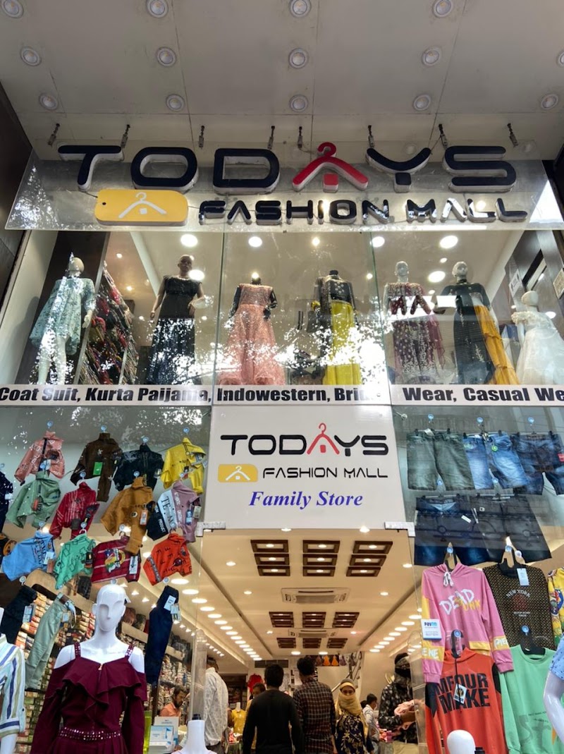 Today's Fashion Mall