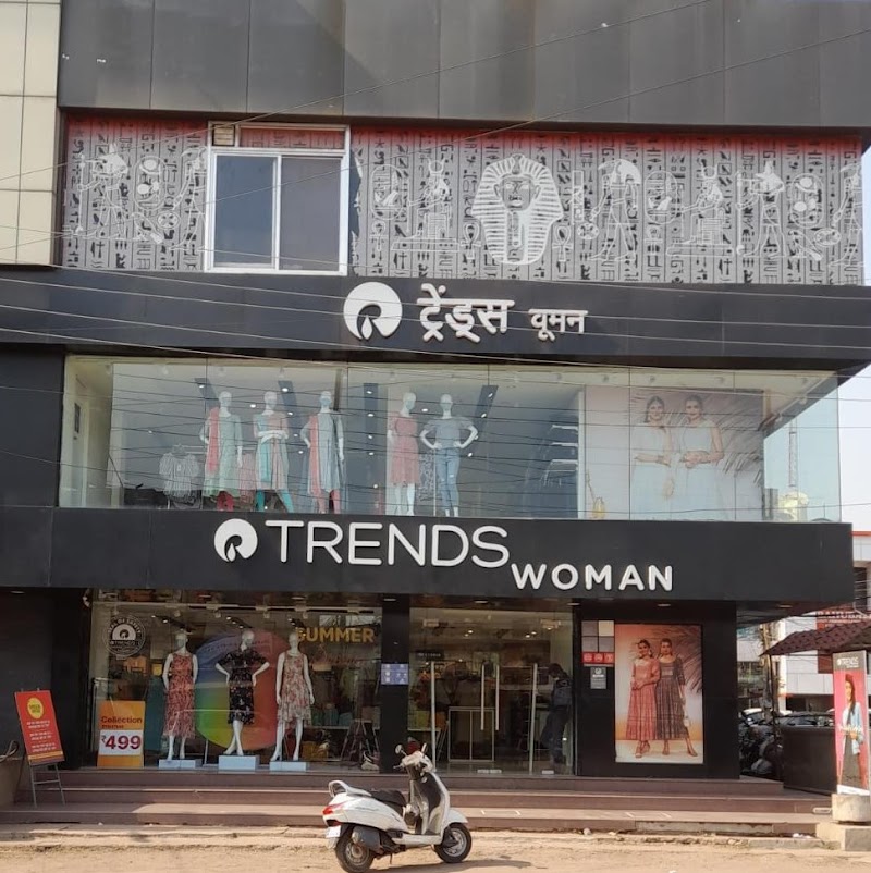 TRENDS WOMAN