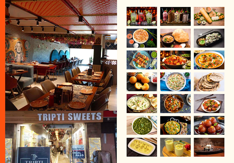 Tripti Studio restaurant - Restaurants in Bhilai