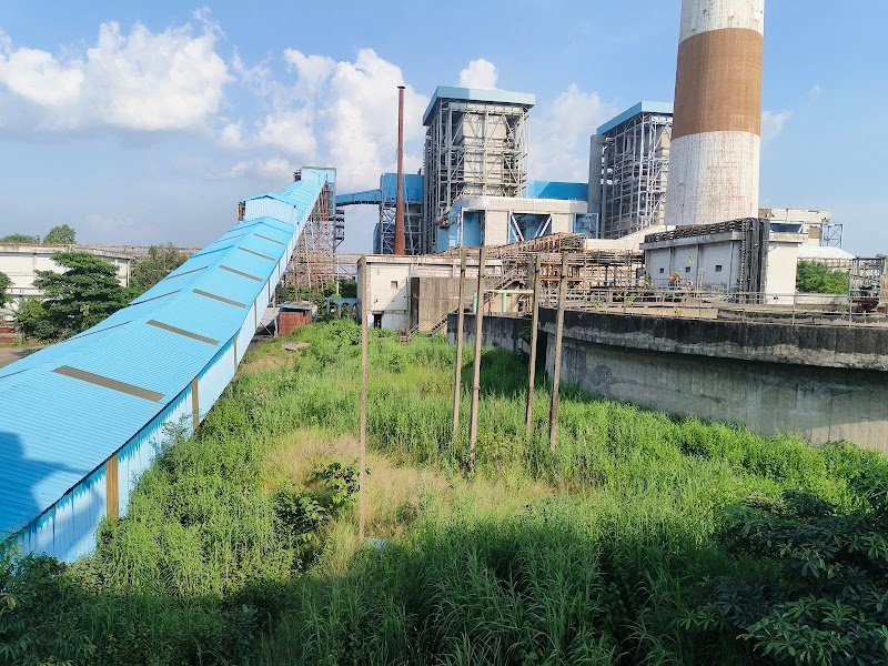TRN Energy Pvt Ltd -  Power Plants in 47J6+XG, Nawapara Tenda, Chhattisgarh 496111, India