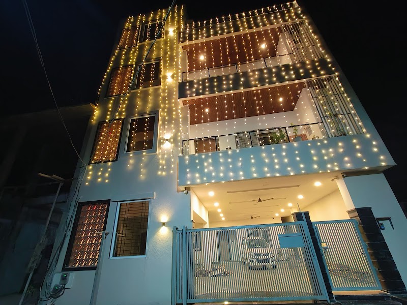 Tulsi Homestay Girls PG And Girls Hostel - PG & Hostel in Raipur