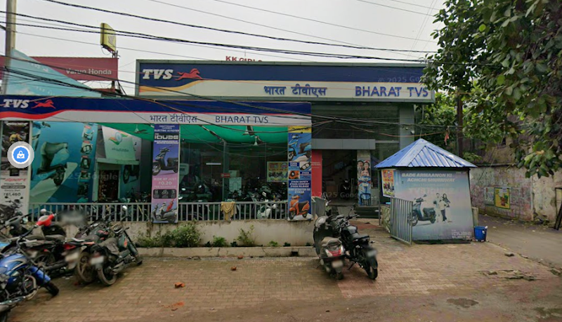 TVS - Prl Motors Pvt Ltd - Two Wheeler Showroom in Samta Colony, Raipur