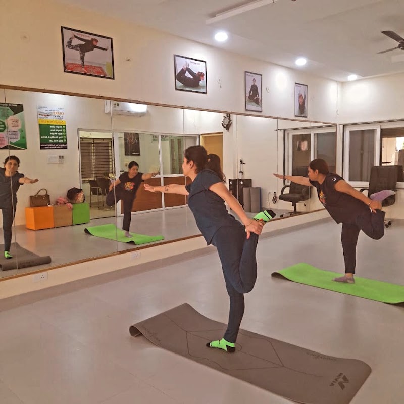 Twist Yoga Centre - Yoga Center in Shankar Nagar, Raipur