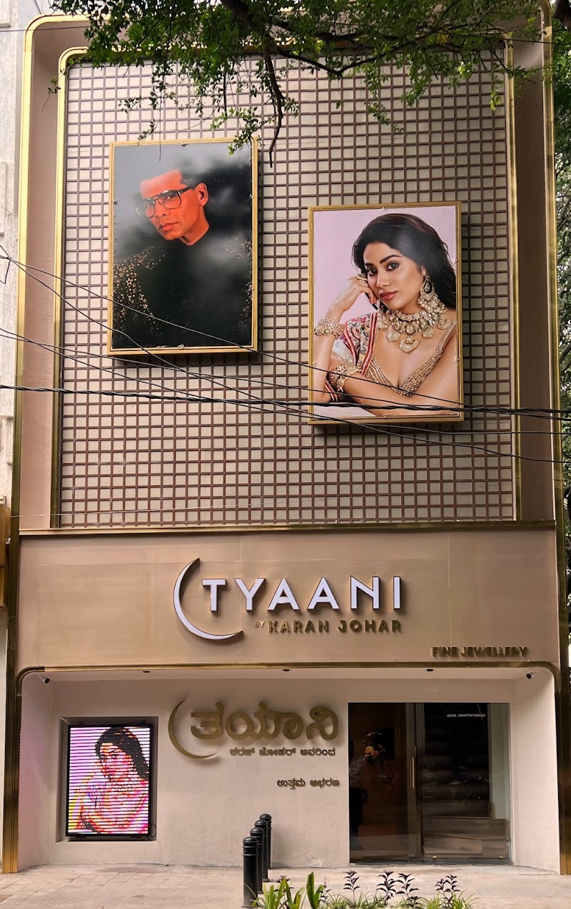Tyaani Jewellery by Karan Johar