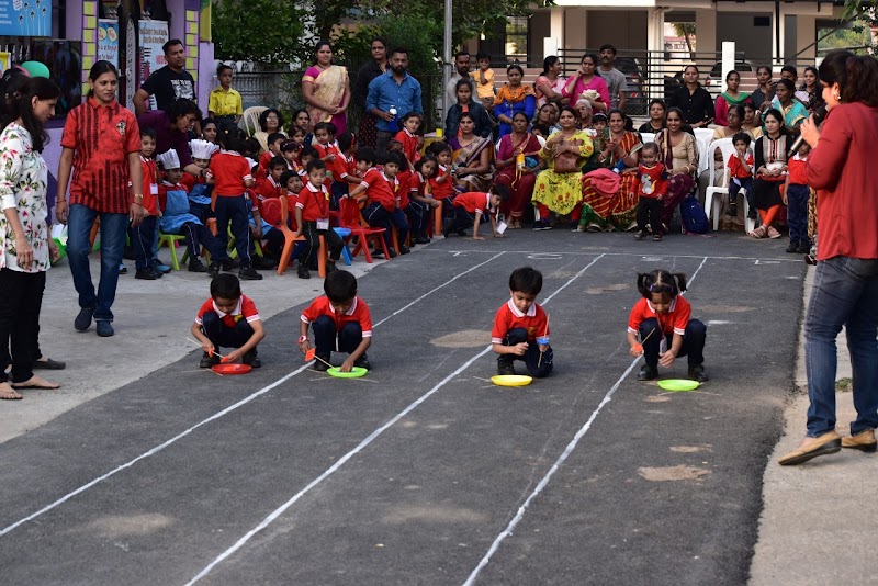 Udaan PreSchool 