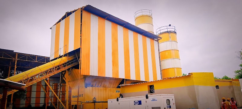 Ultratech Cement Limited (ReadyMix Plant) Hingna Nagpur