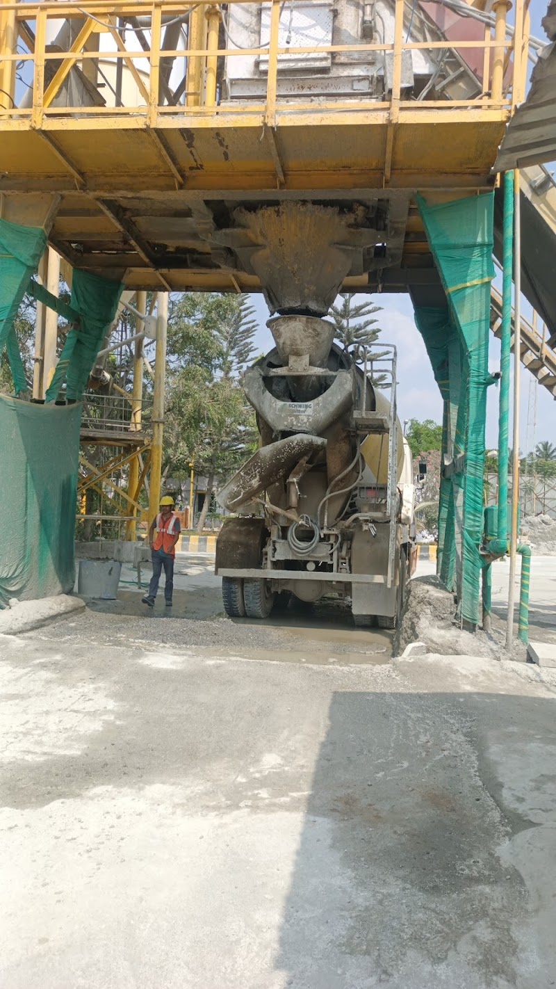 Ultratech Cement Ltd, Ultratech Concrete