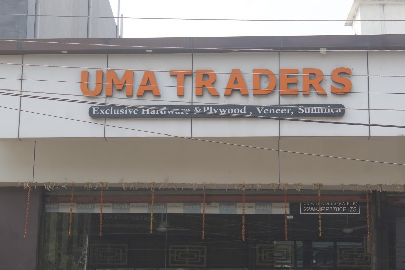 Uma Traders - Hardware Shop in Fafadih, Raipur