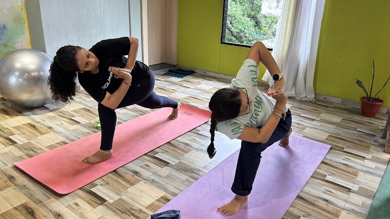 UTSAAHI yoga & wellness studio