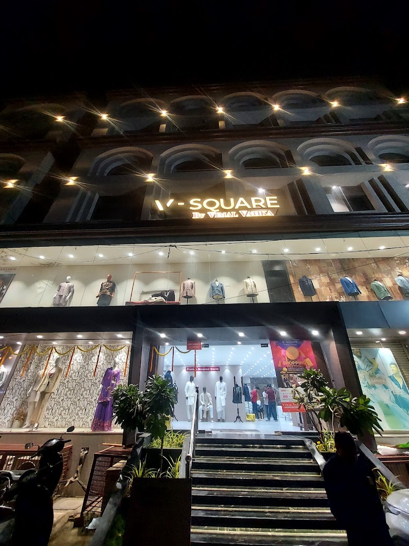 V- SQUARE - Clothing Store in Raipur
