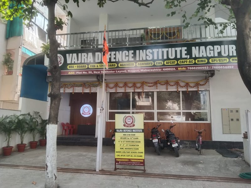 VAJRA DEFENCE INSTITUTE