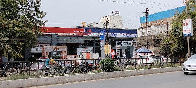 Varun Honda - Two Wheeler Showroom in Samta Colony, Raipur