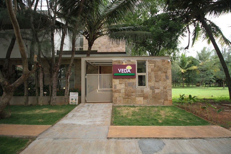 Veda Rehabilitation & Wellness 