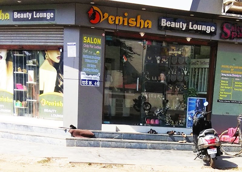 Venisha Beauty Salon & Academy