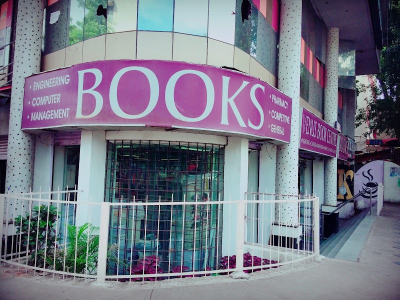 Venus Book Centre