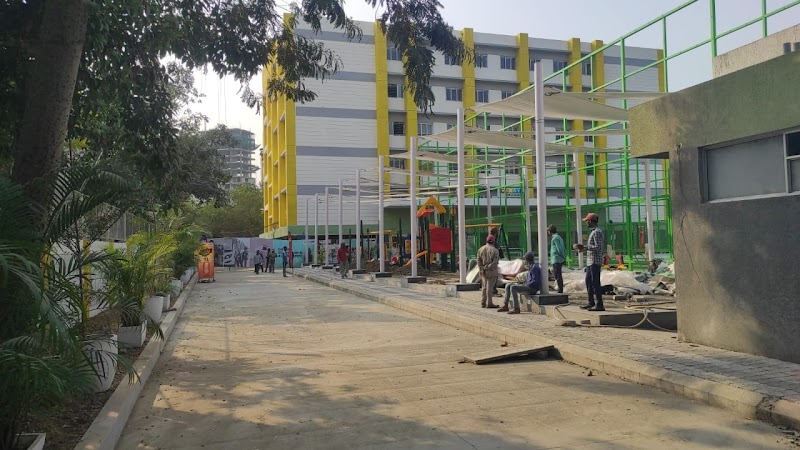 VIBGYOR World Academy 