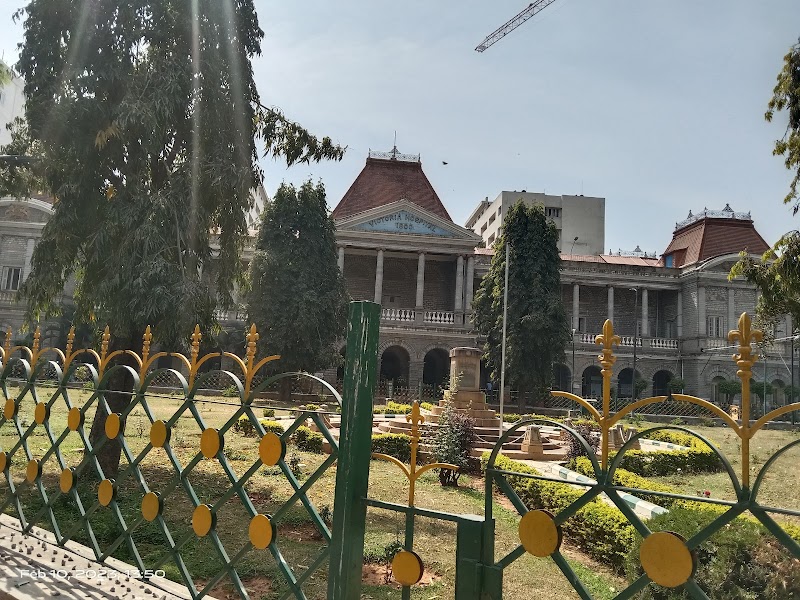 Victoria Hospital