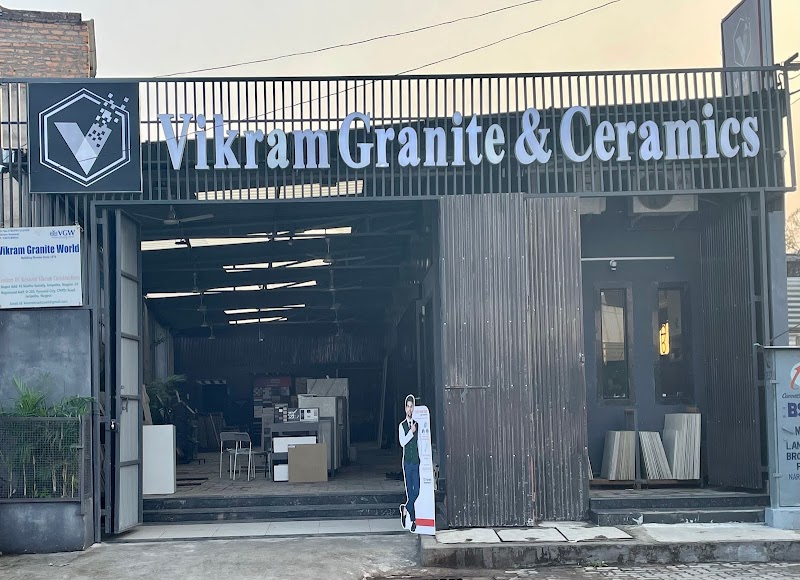 Vikram’s Granitee and Ceramics 