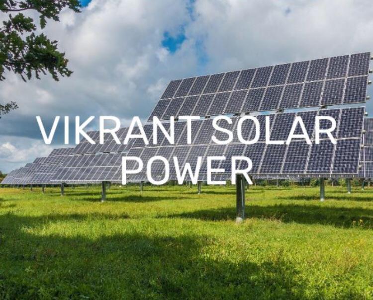 VIKRANT SOLAR POWER