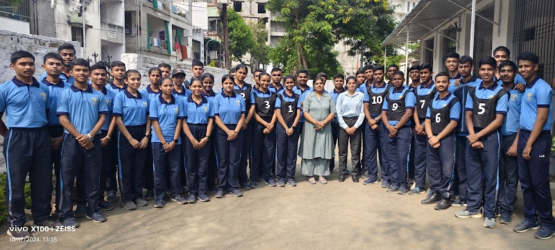 VILAS DEFENCE ACADEMY