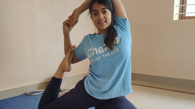 Vishwa Bhaavni Yoga Centre
