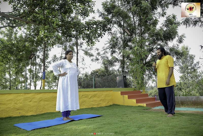 Vishwa Poornima's Yoga Centre