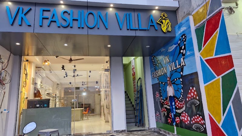 Vk fashion villa