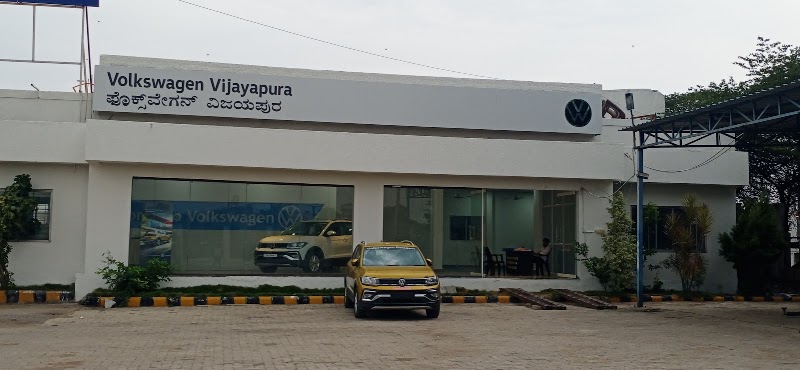 Volkswagen Vijayapura P.B - 4 Wheeler Showroom in Bijapur
