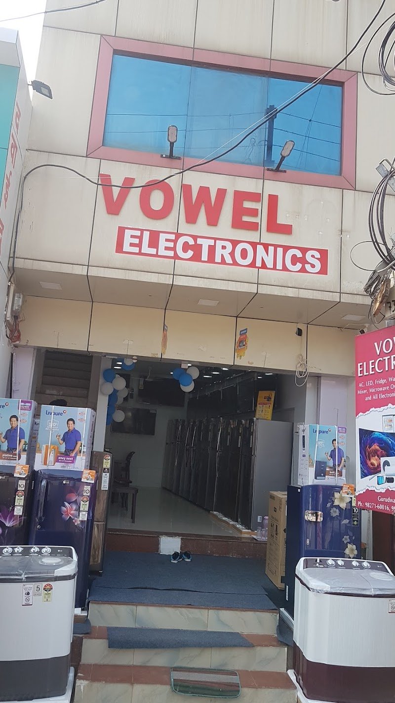 VOWEL ELECTRONICS