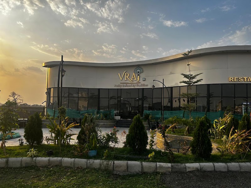 Vraj Restaurant - Restaurants in Bemetara