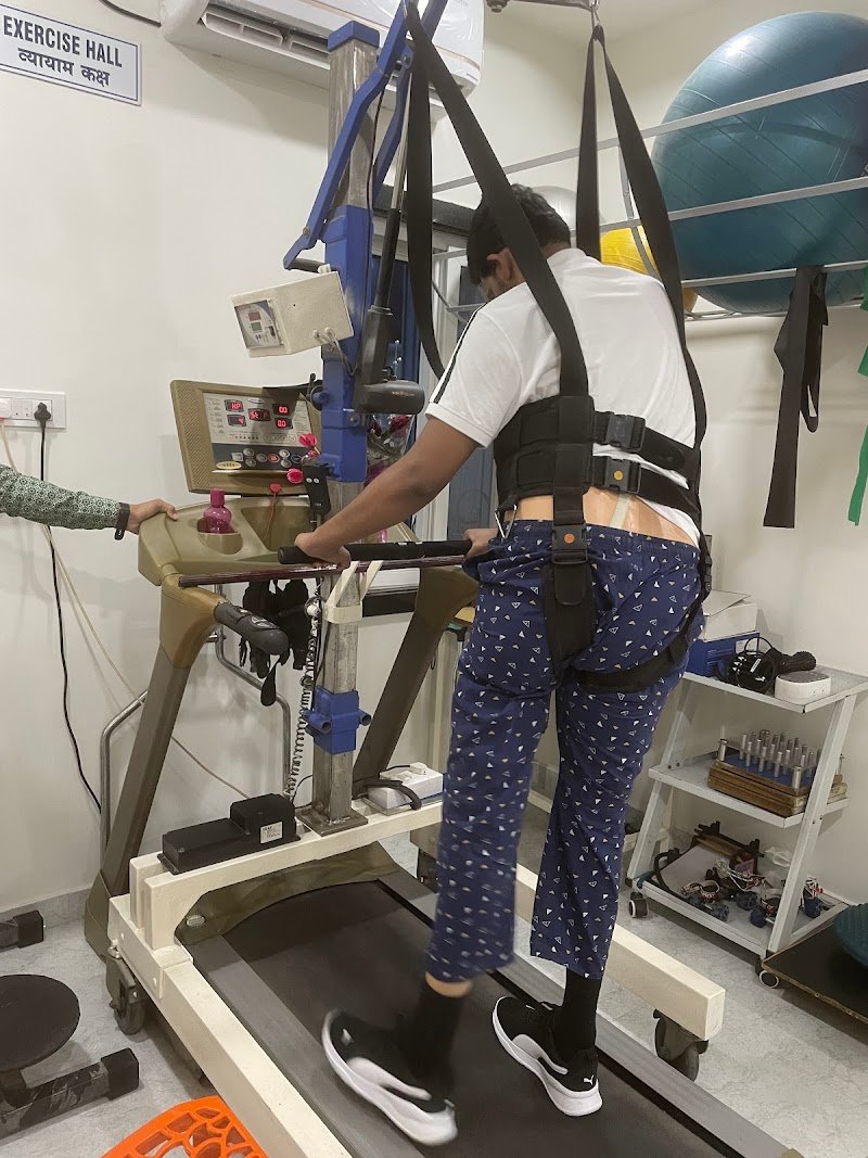 VSLD Physiotherapy and Rehabilitation clinic