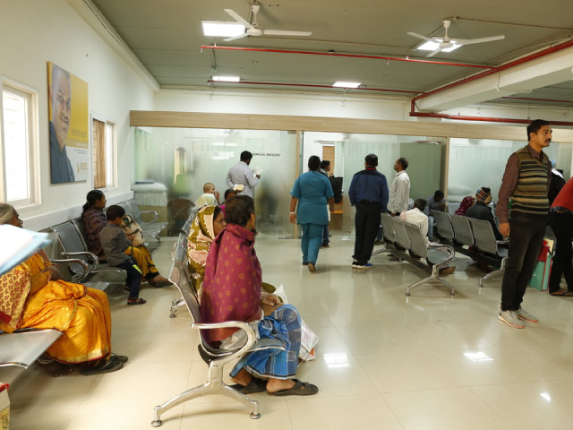Vydehi Cancer Center