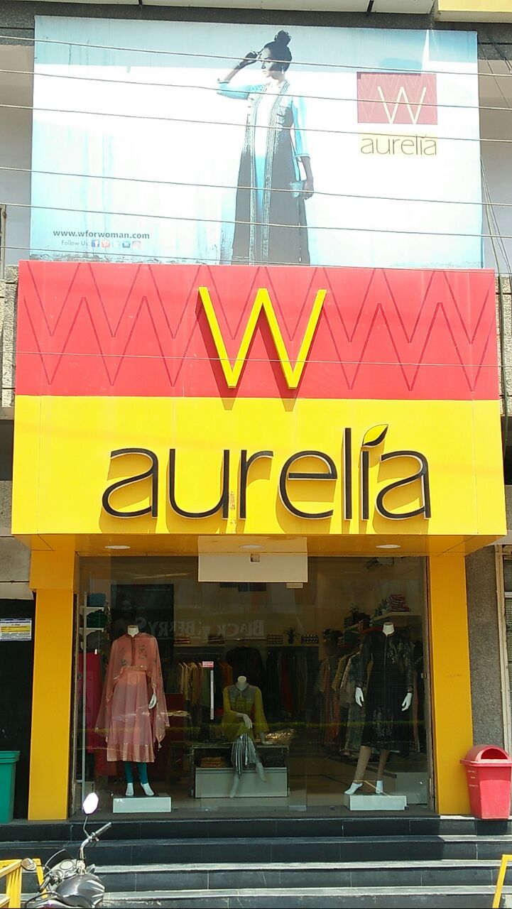 W aurelia
