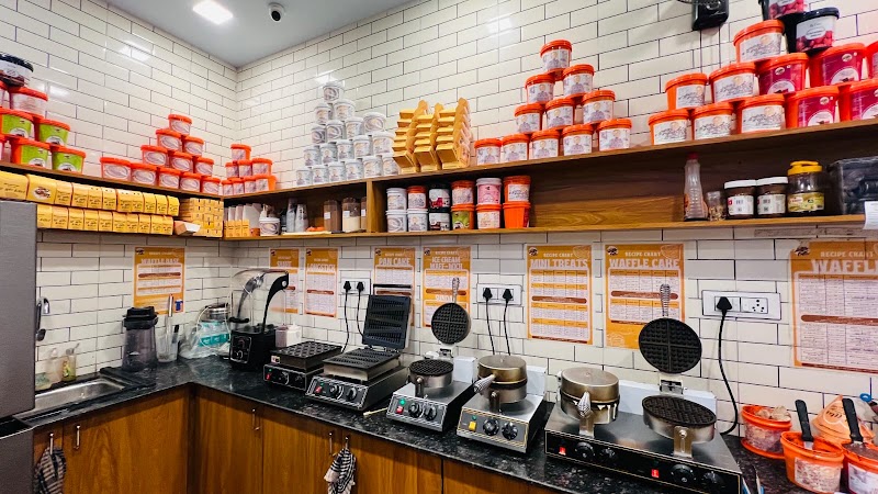 Waffle Castle Jagdalpur - Bakery in Jagdalpur