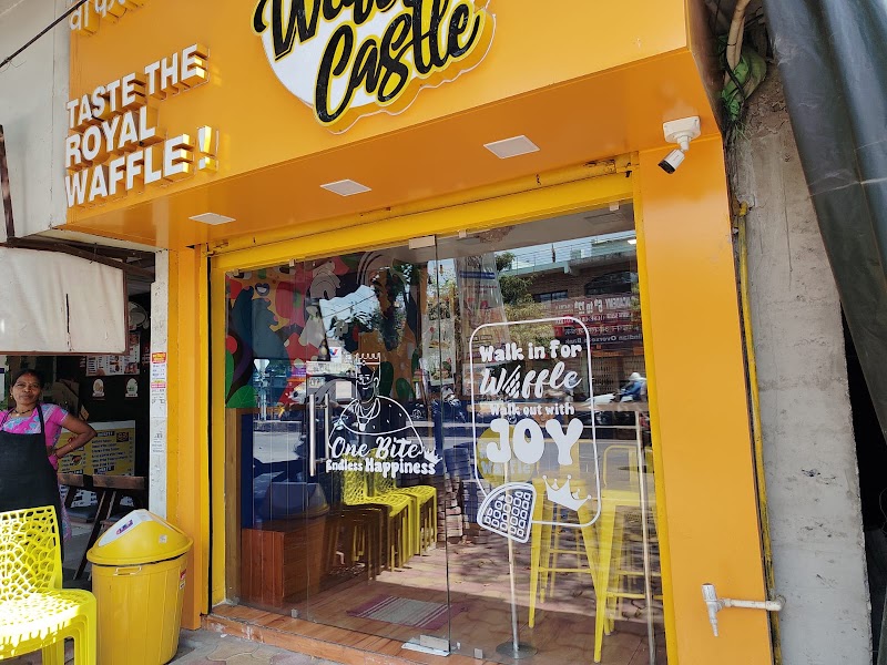 Waffle Castle Raipur - Sweet Shop in Amanaka, Raipur