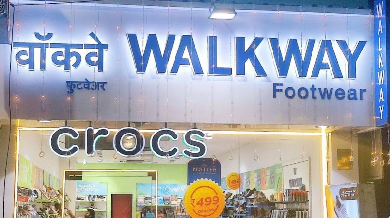 Walkway Shoes