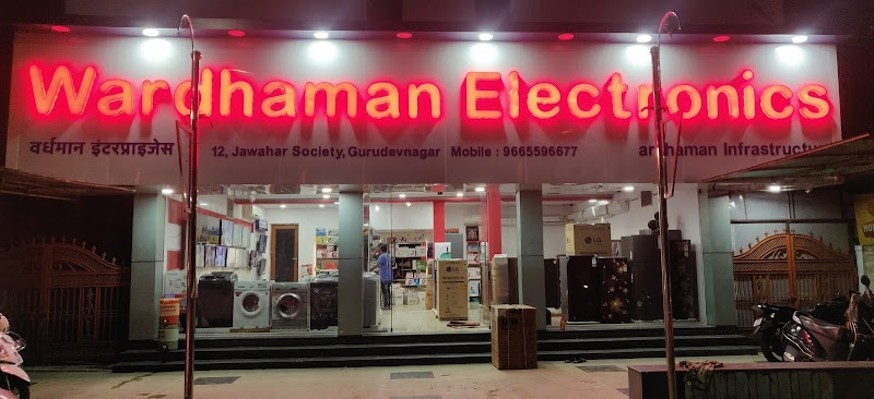 Wardhaman Electronics