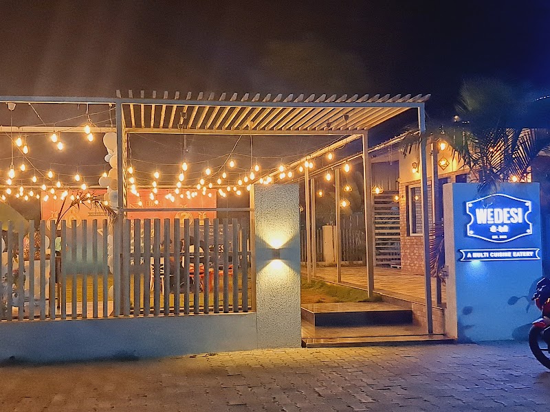 We Desi - Restaurants in Kondagaon