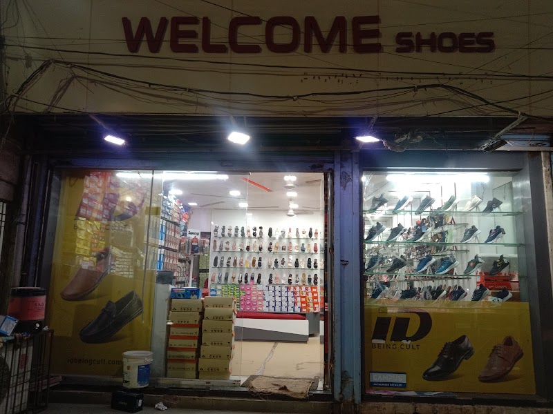 Welcome Shoes