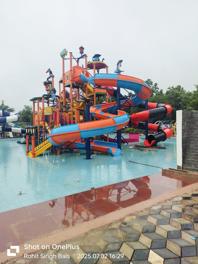 Wild wadi water park & resorts, a Tourist Spots in Jagdalpur