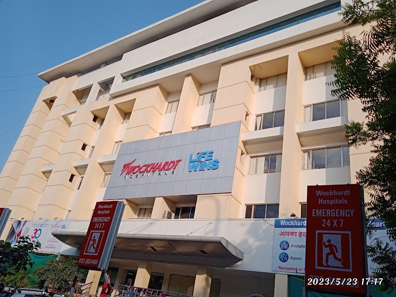 Wockhardt Super Specialty Hospital
