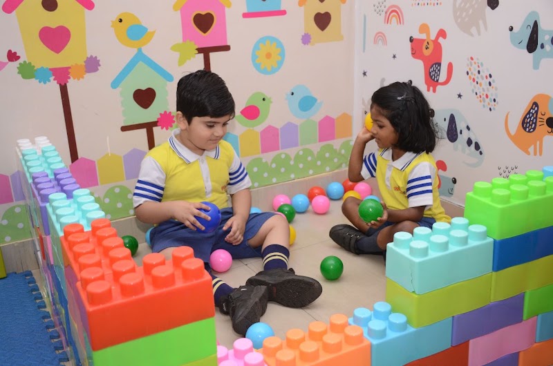 Wonder Kids Academy - Kids Pre-School in Pachpedi Naka, Raipur